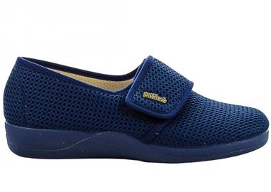 Γυναικεία Παπούτσια Υφασμάτινα | DeValverde | 511160 | Μπλε - DeValverde - 